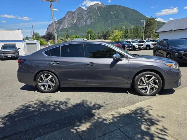 2022 Subaru Legacy Touring XT