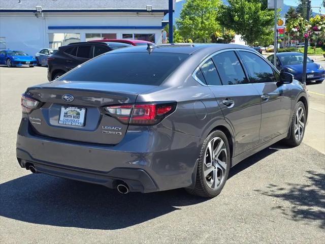 2022 Subaru Legacy Touring XT