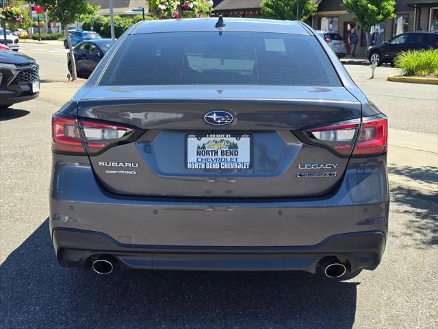 2022 Subaru Legacy Touring XT