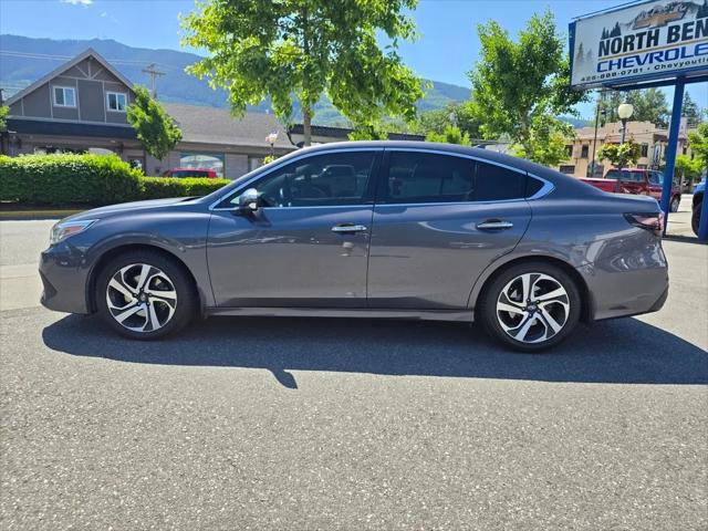2022 Subaru Legacy Touring XT
