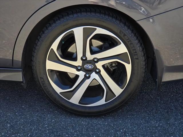 2022 Subaru Legacy Touring XT