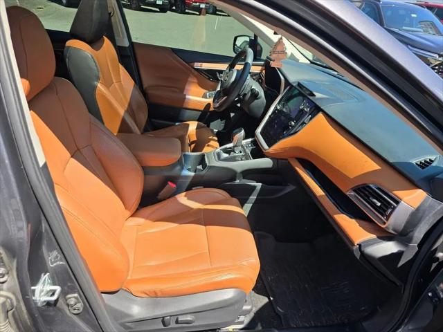 2022 Subaru Legacy Touring XT