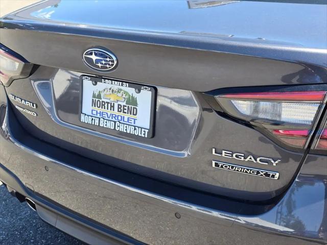 2022 Subaru Legacy Touring XT