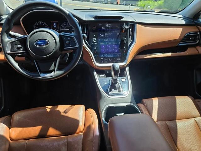 2022 Subaru Legacy Touring XT