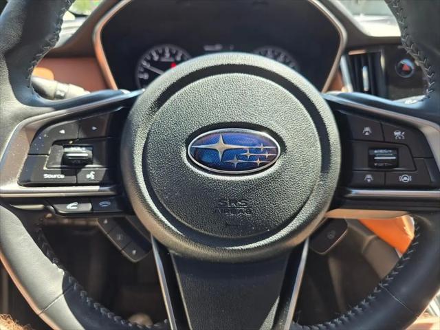 2022 Subaru Legacy Touring XT