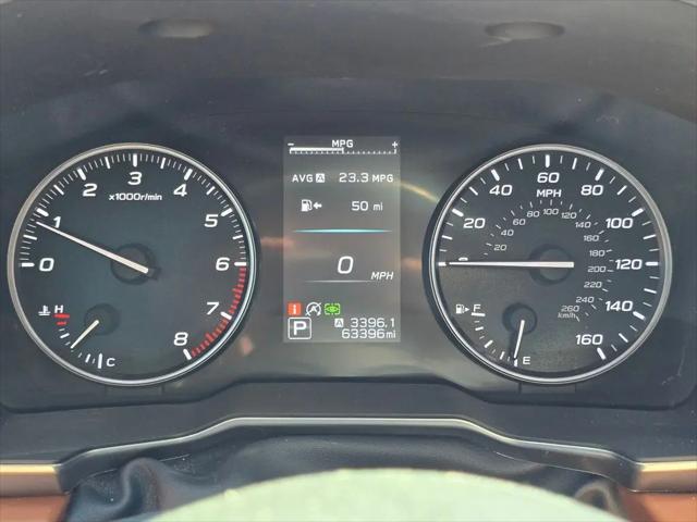 2022 Subaru Legacy Touring XT