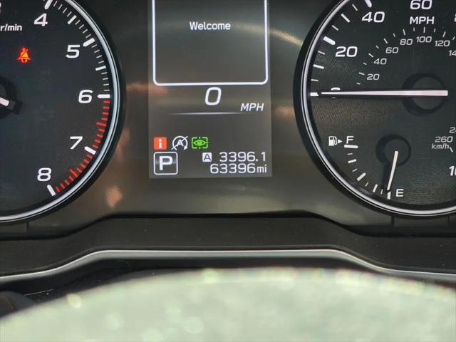 2022 Subaru Legacy Touring XT