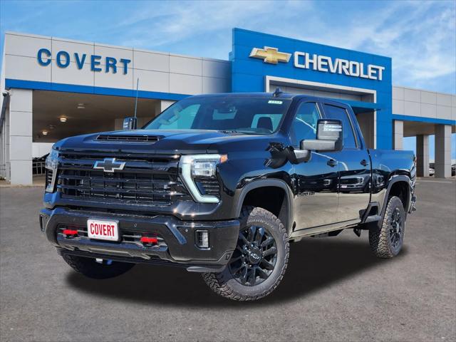 2026 Chevrolet Silverado 2500HD Crew Cab, Standard Bed, LT, 4WD for sale in Hutto, TX