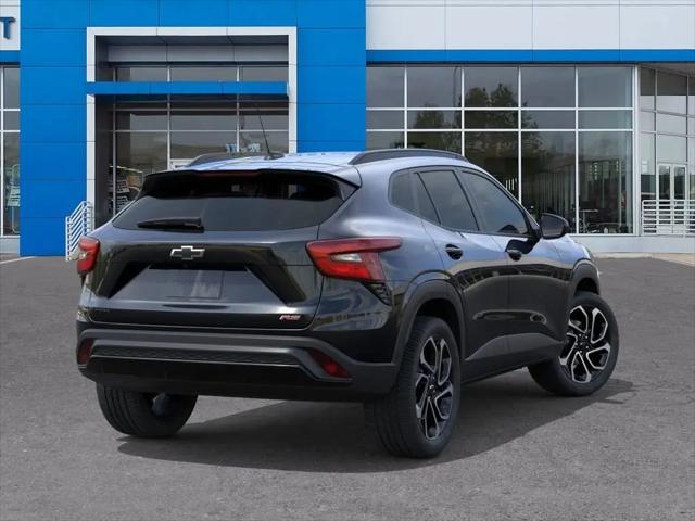 2026 Chevrolet Trax FWD 2RS