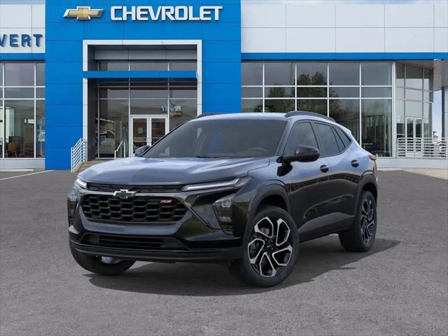 2026 Chevrolet Trax FWD 2RS