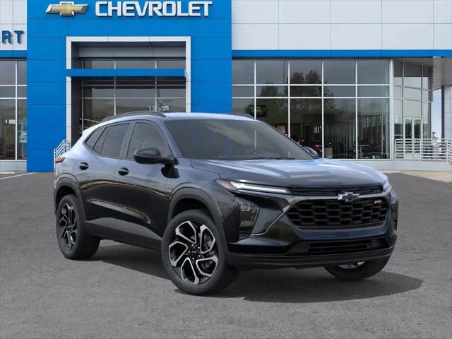 2026 Chevrolet Trax FWD 2RS