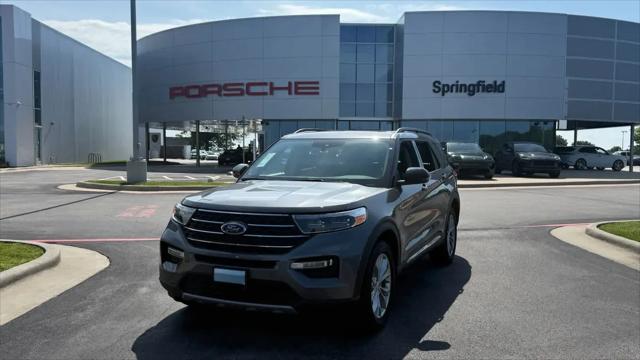2023 Ford Explorer XLT for sale in Springfield, MO