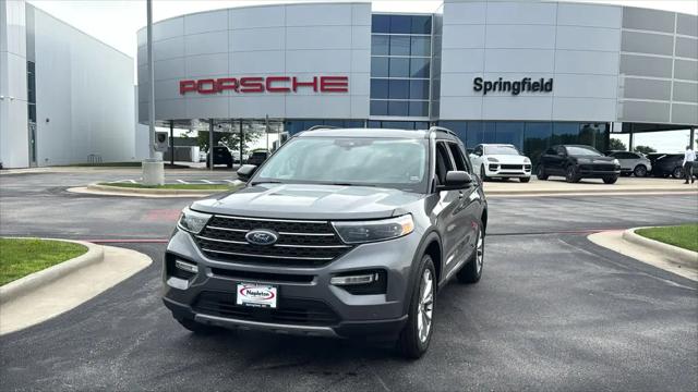 2023 Ford Explorer XLT for sale in Springfield, MO