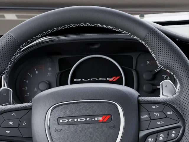 2026 Dodge Durango GT Plus AWD HEMI V8