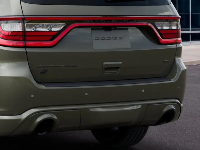 2026 Dodge Durango GT Plus AWD HEMI V8