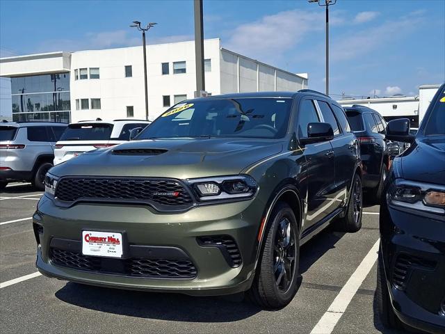 2026 Dodge Durango GT Plus AWD HEMI V8