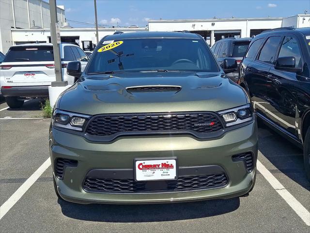 2026 Dodge Durango GT Plus AWD HEMI V8