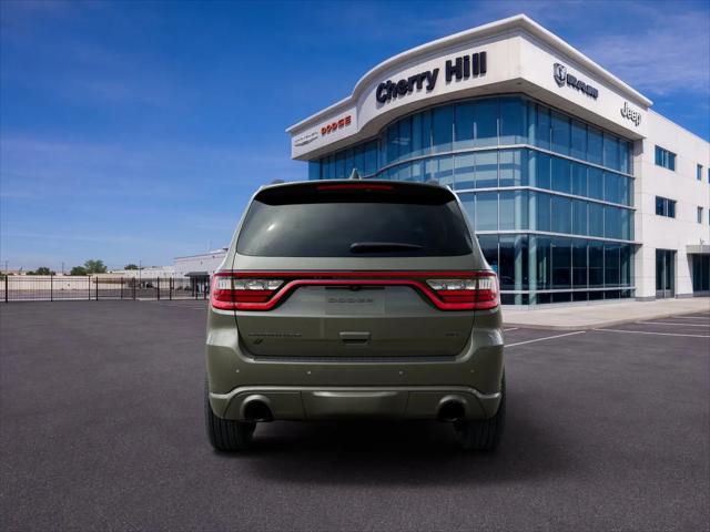 2026 Dodge Durango GT Plus AWD HEMI V8
