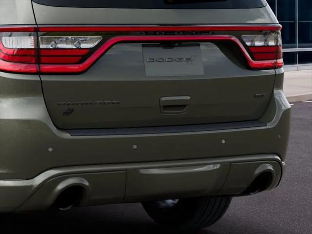 2026 Dodge Durango GT Plus AWD HEMI V8