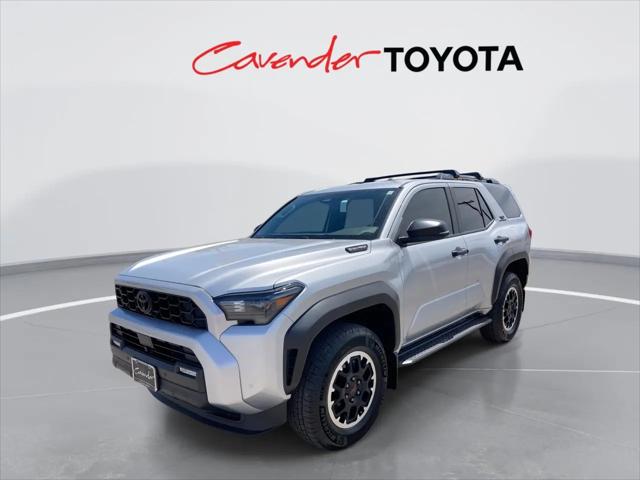 2025 Toyota 4Runner TRD Off Road