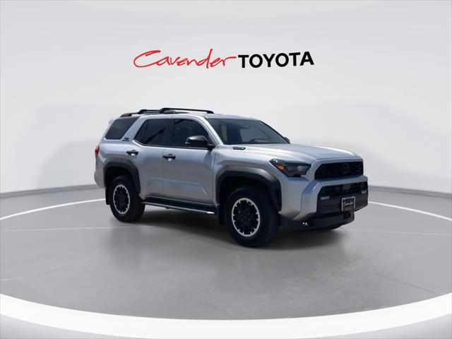 2025 Toyota 4Runner TRD Off Road
