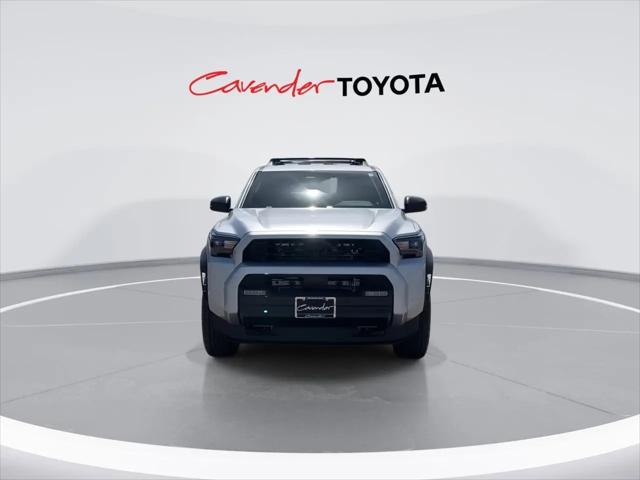 2025 Toyota 4Runner TRD Off Road