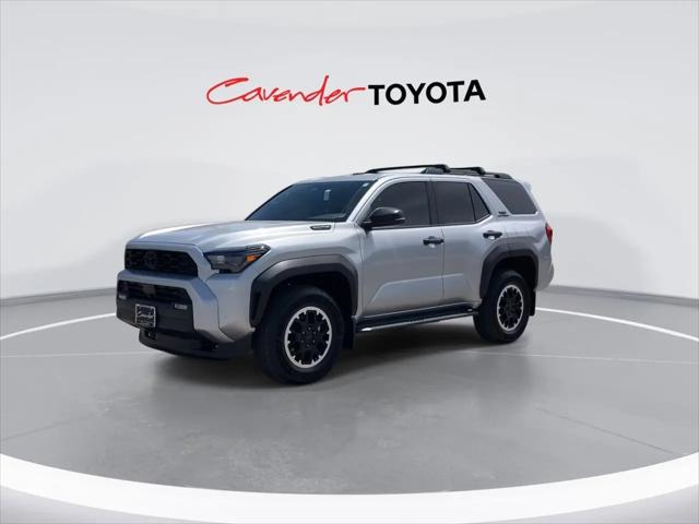 2025 Toyota 4Runner TRD Off Road