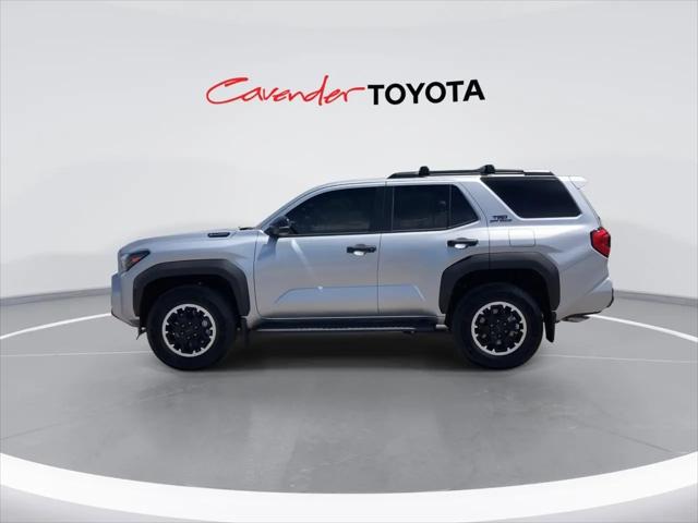 2025 Toyota 4Runner TRD Off Road