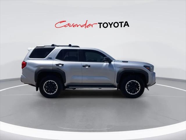 2025 Toyota 4Runner TRD Off Road