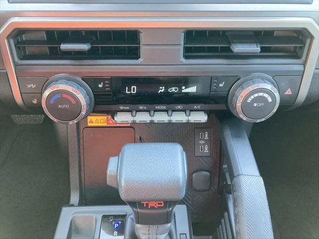 2025 Toyota 4Runner TRD Off Road