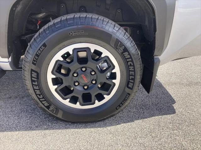 2025 Toyota 4Runner TRD Off Road