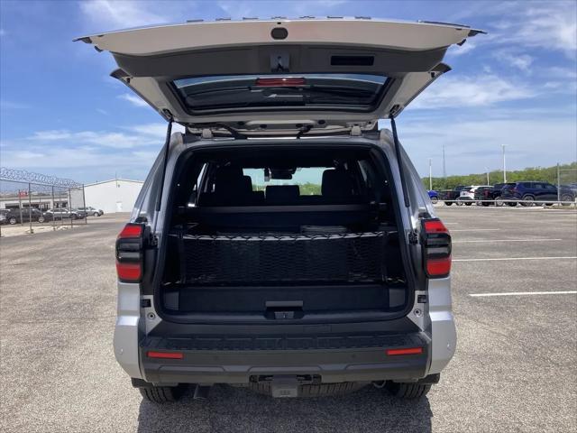 2025 Toyota 4Runner TRD Off Road