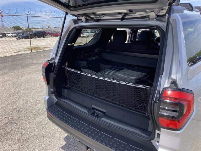 2025 Toyota 4Runner TRD Off Road