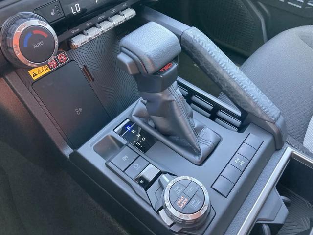 2025 Toyota 4Runner TRD Off Road