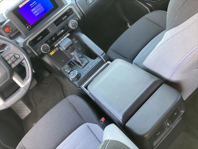 2025 Toyota 4Runner TRD Off Road
