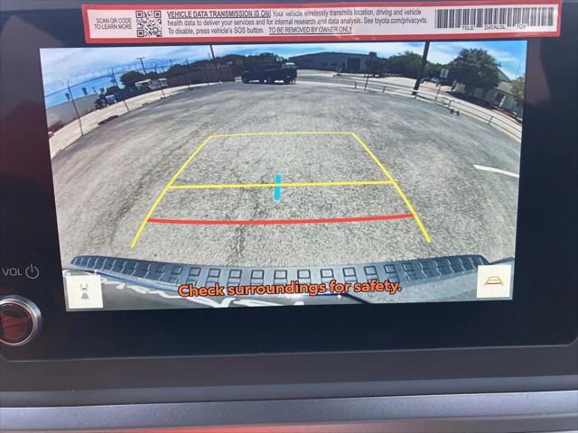 2025 Toyota 4Runner TRD Off Road