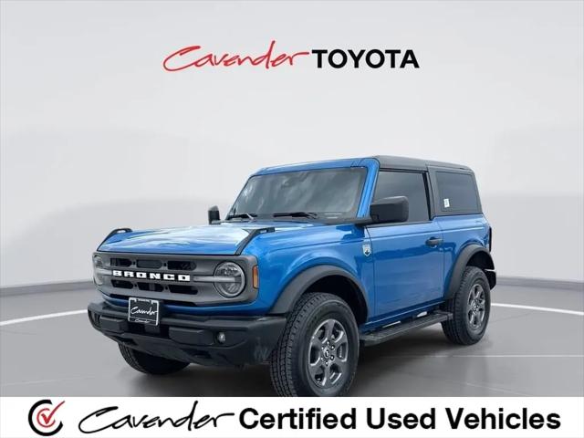 2024 Ford Bronco Big Bend for sale in San Antonio, TX