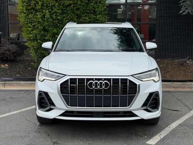2022 Audi Q3 Premium Plus 45 TFSI S line quattro Tiptronic