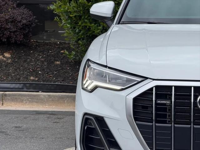2022 Audi Q3 Premium Plus 45 TFSI S line quattro Tiptronic