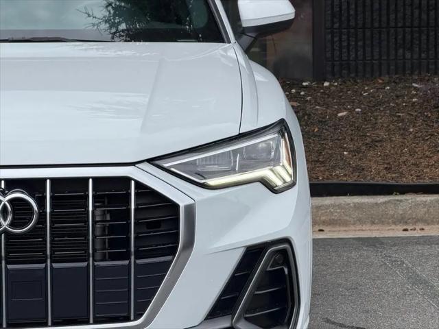 2022 Audi Q3 Premium Plus 45 TFSI S line quattro Tiptronic