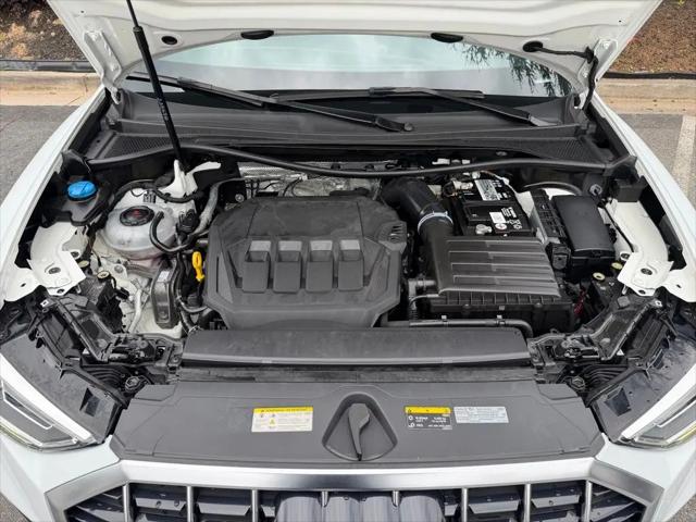 2022 Audi Q3 Premium Plus 45 TFSI S line quattro Tiptronic