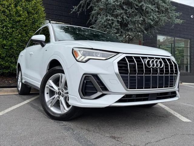 2022 Audi Q3 Premium Plus 45 TFSI S line quattro Tiptronic