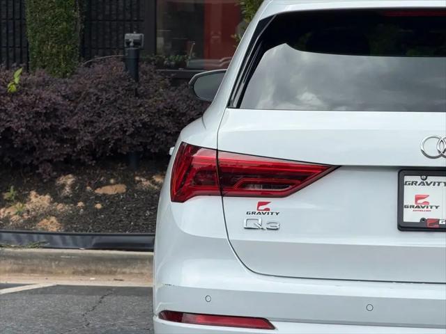 2022 Audi Q3 Premium Plus 45 TFSI S line quattro Tiptronic