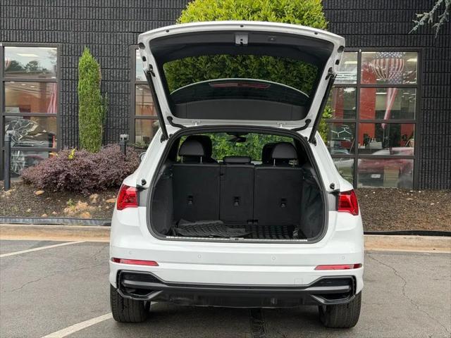 2022 Audi Q3 Premium Plus 45 TFSI S line quattro Tiptronic