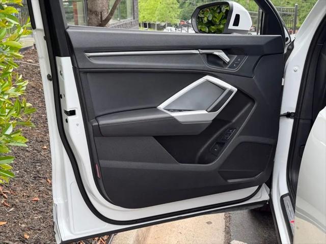 2022 Audi Q3 Premium Plus 45 TFSI S line quattro Tiptronic