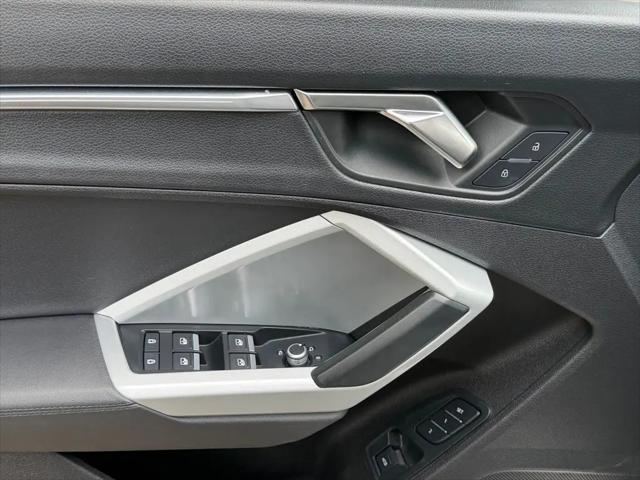 2022 Audi Q3 Premium Plus 45 TFSI S line quattro Tiptronic
