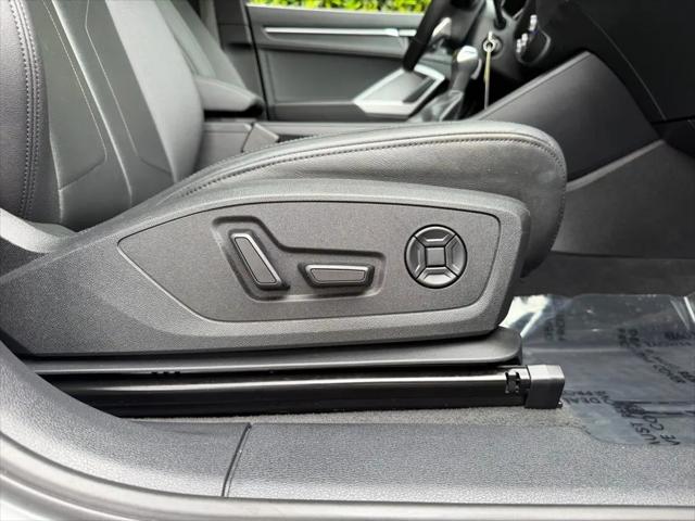 2022 Audi Q3 Premium Plus 45 TFSI S line quattro Tiptronic