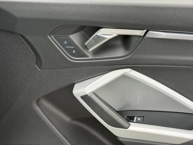 2022 Audi Q3 Premium Plus 45 TFSI S line quattro Tiptronic
