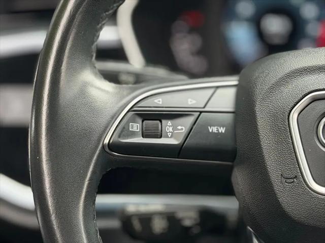 2022 Audi Q3 Premium Plus 45 TFSI S line quattro Tiptronic