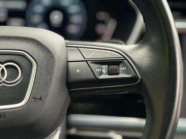 2022 Audi Q3 Premium Plus 45 TFSI S line quattro Tiptronic